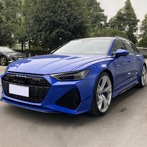 Film de protection de peinture d'emballage en vinyle de voiture bleu Maritim brillant CRYSTAL avec changement de couleur caractéristiques anti-rayures et anti-UV - Product Image 1