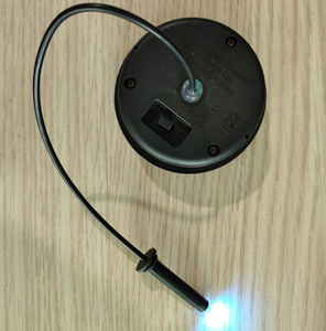 高品質モダンソーラー<span class=keywords><strong>LED</strong></span>フラワーポットランプ、リモコン付き、防水屋外装飾ガーデンライト、IP65等級 - Product Image 5