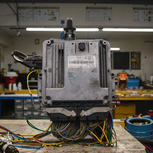 Unidad de Control Electrónico (ECU) de Repuesto de Alta Calidad de Segunda Mano para Mondeo, Taurus, Kuga, Focus, Tourneo Custom, Transit - Product Image 5