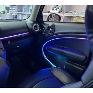 Iluminación Ambiental LED para el Interior del Coche, para BMW Mini 2006-2013/Serie R, Accesorios Decorativos, Tiras de Luz, Mejora - Product Image 2