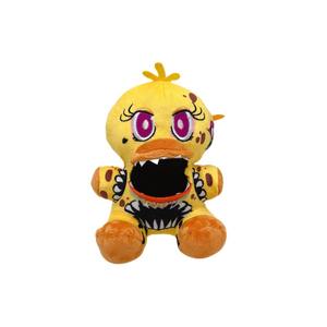 Cinq nuits <span class=keywords><strong>Freddy</strong></span> Super doux en peluche peluche poupée jouet mignon dessin animé décompression jouet PP coton rempli 18-30CM - Product Image 5