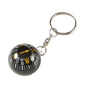 PoeticExist 2026 – Mini boussole à bille liquide pour porte-clés, vente en gros à prix abordable - Product Image 6