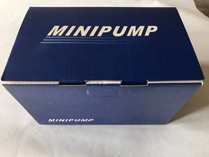 Pompe à encre blanche alternative Domino 67803 avec rotor court pour imprimante jet d'encre Domino - Product Image 4