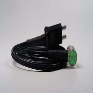Transducteur double amorti HI EQUV. Sonde d'épaisseur ultrasonique DAKOTA 5,0 MHz 1/4 pouce - Product Image 2