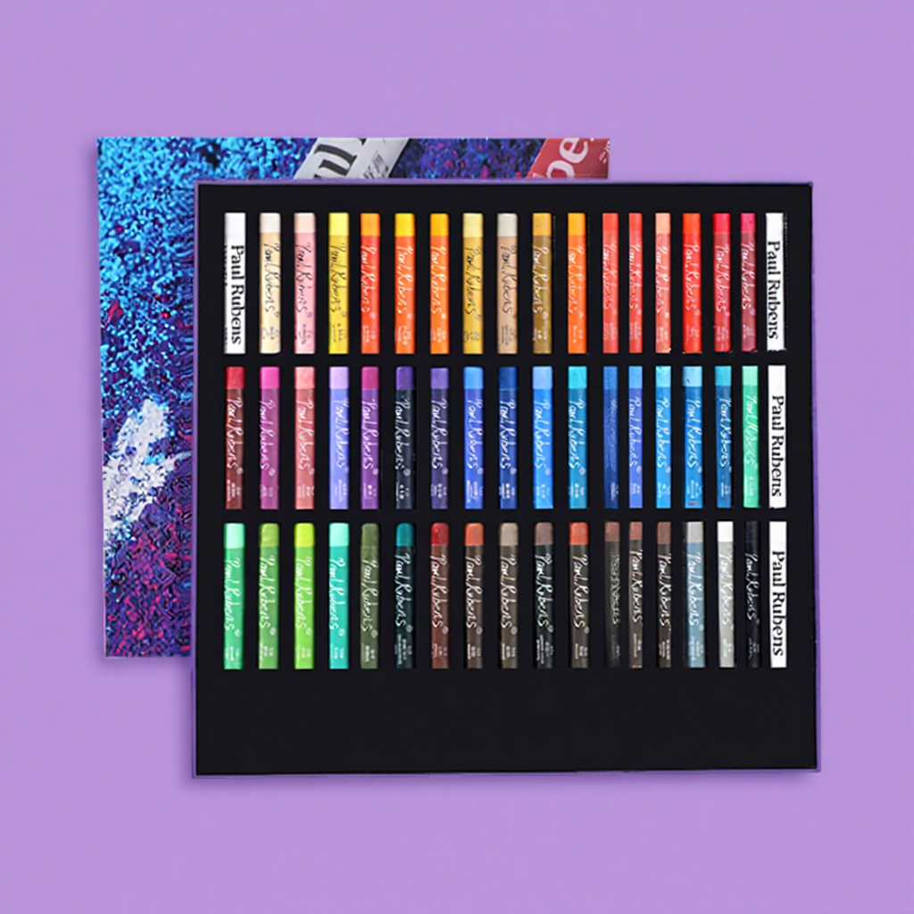 plusieurs 48 couleurs