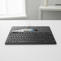Nouveau clavier d'ordinateur portable sans fil LED avec interrupteurs Gateron pour ZBook 15 G4/17 G3/17 G4/15 G3