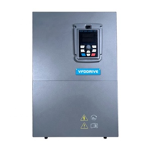 Inversores/Convertidores de Frecuencia Variable Trifásicos con Control Vectorial de 37KW, 45KW, 55KW, Accionamiento de CA de 220V/380V - Product Image 1