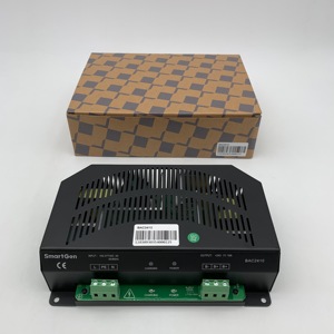 Cargador de Batería Inteligente SMARTGEN ORIGINAL BAC2410 24V 10A, Módulo de Carga de Dos Etapas para Batería de Generador Diésel - Product Image 3