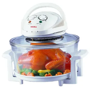 12L Convection Oven Halogen Infrared Tabletop Ovens Are Used to French Fries and Roast Chicken Halogen Oven