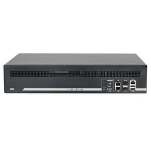 Décodeur métallique Hik DS-6912UDI(C) Ultra Haute Définition H.265/H.264 4K, 12 ports de sortie, 192 canaux de décodage, intégré pour mur vidéo - Product Image 3