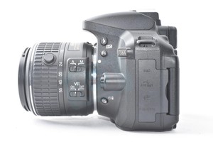 Appareil photo numérique reflex numérique HFT Professional D5300 + objectif 18-55 mm F/3.5-5.6G ED <span class=keywords><strong>VR</strong></span> II, format APS, vidéo Full HD 1080p pour la vente en gros - Product Image 5