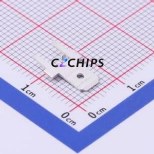63982-1 Solder Tab Terminal Through hole Component (THT) Terminal - Product Image 2