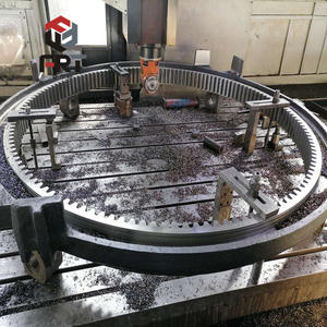 Anillos de Engranaje para Hornos Rotatorios de Luoyang Manufacturers en Stock para Molinos de Bolas y Aplicaciones Industriales - Product Image 2