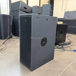Sistema Audio Professionale Attivo TT 515-A con Doppio Altoparlante da 5 Pollici e Doppio Subwoofer Attivo TT 808-AS da 18 Pollici - Product Image 3