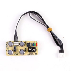Carte de contrôle de circuit d'alimentation solaire hybride 12V CC vers 220V CA 600W 1000W 3000W 5000W, assemblage de carte mère PCBA MCPCB - Product Image 5