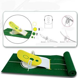 Комнатное профессиональное портативное рулонное одеяло для тренировок и тренировок в гольф-клубе - Product Image 5