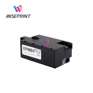 WISEPRINT E-EPMB1-Waste Waste Ink Maintenance Box Tank pour imprimantes <span class=keywords><strong>XP</strong></span>-6000/6001/8500/<span class=keywords><strong>8600</strong></span>/EP-50V/EP-879AB/EW-M752T - Product Image 1