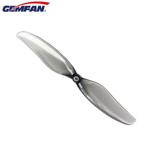 Gemfan 75mm 2-Blatt PC Toothpick Propeller 1,5mm Schaft <span class=keywords><strong>Tello</strong></span> FPV Freestyle Racing <span class=keywords><strong>Drohne</strong></span> 4 Paar H17 Private Mold Festland China - Product Image 2