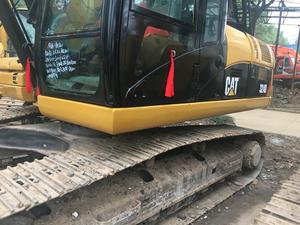 Excavadora Hidráulica Usada Poclain 324D, Tipo Oruga, Modelo 2016, Motor de 2.236x10W, Bomba de Origen Japonés, Minería de Energía, Bajo Consumo - Product Image 2