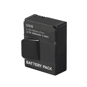 <span class=keywords><strong>Batterie</strong></span> Originale 1600 mAh AHDBT 301 201 <span class=keywords><strong>Batterie</strong></span> de Remplacement AHDBT-301 pour Caméra d'Action <span class=keywords><strong>GoPro</strong></span> Hero 3 / 3+ - Product Image 1