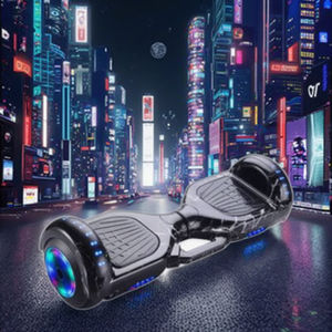 매미 ST 2 륜 고속 자기 균형 전기 외발 자전거 미니 E 스쿠터 스마트 전자 시스템 어린이 강철 플라스틱 - Product Image 4