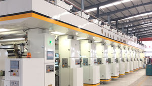 Máquina de Impresión Rotográfica de 6 Colores, Precio de la Máquina de Impresión Rotogravura - Product Image 6