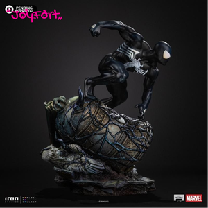 Preventa: Estatua de Spider-<span class=keywords><strong>Man</strong></span> a Escala 1/10, Modelo de <span class=keywords><strong>Iron</strong></span> <span class=keywords><strong>Studios</strong></span>, Nuevo, Hecho de Material ABS, Embalaje en Caja de Color, 14 Años+ - Product Image 1