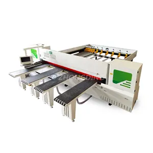 Heavy Duty High Precision Woodworking 2800/3300/3800mm CNC Panel Saw Wood Cutting Beam Saw Machine