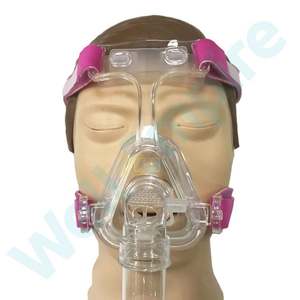 Certificazione con ISO WellEmpire maschera <span class=keywords><strong>CPAP</strong></span> copricapo accessori per macchine <span class=keywords><strong>CPAP</strong></span> Skin-friendly e ad alta fissazione (solo copricapo) - Product Image 3