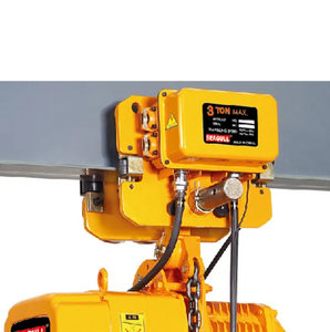 رافعة كهربائية كاواساكي 1 طن 2 طن 3 طن 5 طن مع عربة للرفع الثقيل في صناعة البناء - Product Image 4