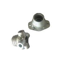 Pièces de corps de valve en fonte sur mesure, moulées dans le sable, fabriquées en Chine (OEM)