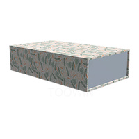 Boîtes magnétiques polyvalentes pour vêtements, chaussures, sous-vêtements, vêtements, cadeaux