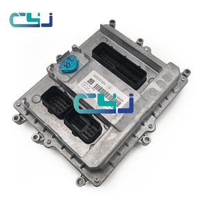 ECU ECM Electronic Control Unit 0281010253 4898111 <b>for</b> ISBE Excavator <b>Computer</b> Board Construction Machinery Parts Control Module - Product Image 4