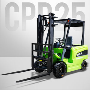 ผู้ผลิตมืออาชีพจากจีน รถยกขนาด 1 ตัน 2 ตัน 3 ตัน 3.5 ตัน 4 ตัน แบบพกพา เหมาะสำหรับงานขนถ่ายสินค้าในคลังสินค้าขนาดเล็ก - Product Image 3