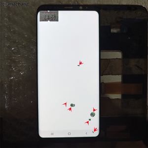 Màn Hình LCD Điện Thoại Di Động AMLODE Chính Hãng Cho Samsung <span class=keywords><strong>Galaxy</strong></span> <span class=keywords><strong>S8</strong></span> <span class=keywords><strong>Plus</strong></span> Màn Hình Cảm Ứng Lắp Ráp Có Chấm Đen - Product Image 5