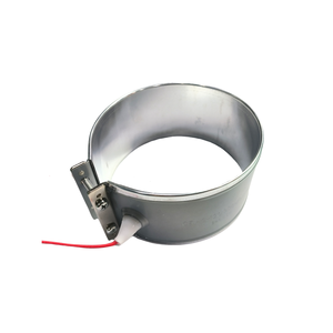 Bande chauffante industrielle en mica à exuder Élément chauffant en mica pour pièces de distributeur d'eau Anneau chauffant en mica - Product Image 6
