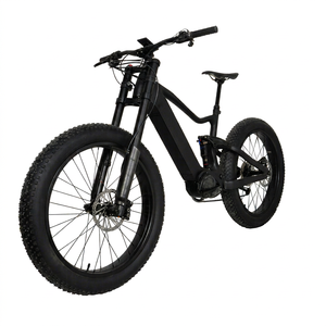 NUEVO EN STOCK Bicicleta Eléctrica Dengfu 18 con Suspensión de Carbono, Ebike M620 SRAM X5 9S - Product Image 1