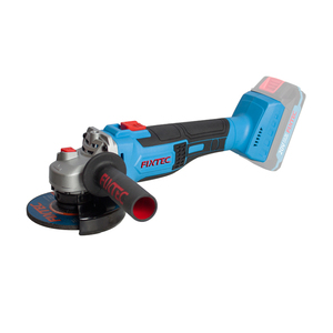FIXTEC High Quality 20V Cordless 2x4.0Ah Li-ion Battery Variable Speed Angle <strong>Grinder</strong> 115mm Wireless <strong>Grinders</strong> - Product Image 3