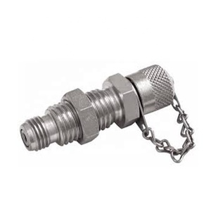High Performance <strong>Test</strong> Port And Diagnostic Couplings <strong>Test</strong> Coupling With Male Threaded - Product Image 2