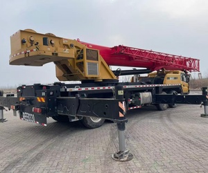 SANY STC700t5 Truck <b>Crane</b> with Core Engine Component QY130K QY110K XCT80 XCT100 XCA100 QAY200 Mobile <b>Crane</b> - Product Image 3