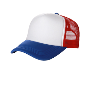 Gorras y Sombreros Trucker de Malla Bordados Personalizados de Alta Calidad, Diseño de Espuma para Deportes al Aire Libre - Product Image 1