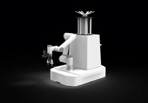 Robot Colaborativo de Seis Ejes FR5 de Gran Venta con Carga Útil de 5 kg, Componentes Clave IP54/IP65 (Motor, PLC, Caja de Cambios) - Product Image 5