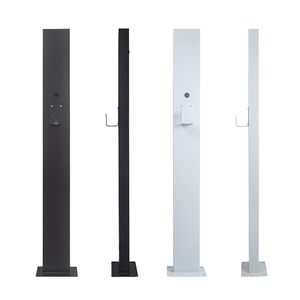 แท่นชาร์จรถยนต์ไฟฟ้าแบบตั้งพื้นเคลือบผงโลหะกันน้ำ ผลิตตามสั่ง (OEM) สำหรับใช้ในบ้านและเชิงพาณิชย์ - Product Image 1