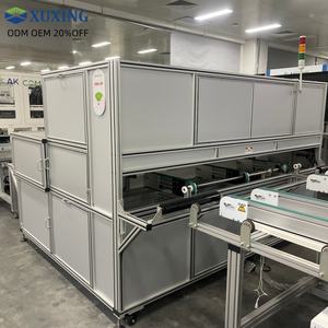 Testeur IV de haute précision de qualité A+ pour modules photovoltaïques, répétabilité ≤0,2%, test rapide en 1 seconde - Product Image 3