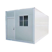 Maison préfabriquée clé en main Capsule Beach Flatpack Pth Cabin Argentine Maroc Conteneur pliant préfabriqué à faible coût Préfabriqué