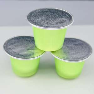 แคปซูลชาเขียวมัทฉะบริสุทธิ์ 100% เกรดพิธีชงชา สำหรับ<span class=keywords><strong>เครื่อง</strong></span>ชงกาแฟแบบแคปซูล บรรจุในกล่อง<span class=keywords><strong>แบบ</strong></span> OEM - Product Image 3