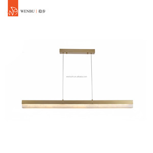 Spanish <b>alabaster</b> Pendant <b>Lamp</b> brass for dining room hotel villa lounge decor - Product Image 1