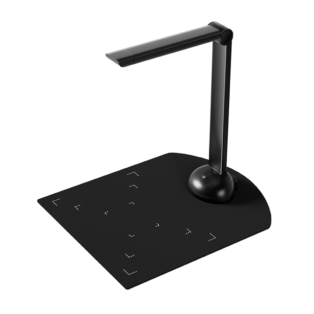 High Speed A3 A4 Portable Book Scanner Document Scanner for Id Card Passport