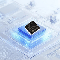 Microcontrolador STM32F103VFT6 Nuevo, Circuito Integrado de Microcomputadora de un Solo Chip, Componente Electrónico de Montaje Superficial