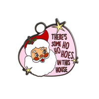 Père Noël Épingles En Émail Collection De Vacances Cadeaux Souvenir Accessoires Personnalisé En Alliage De Zinc Vintage Émaillé Père Noël Épinglettes
